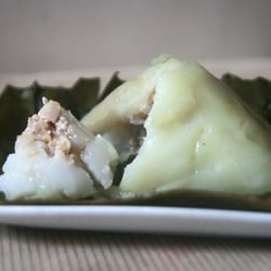 N Kitchen - Bánh Giò Vietnamese Pork mince $2/E