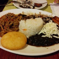 El Güero - Pabellón Criollo