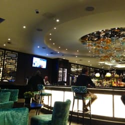 The Oceanic - Lounge/bar area