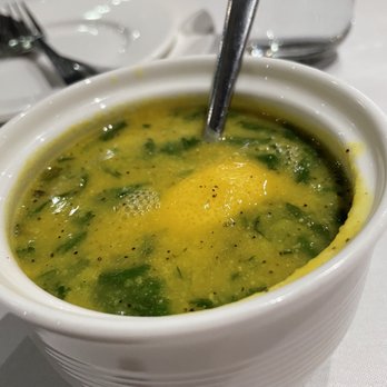 Saffron Patch West - Vegan Mulligatawny Soup (Vegan, Gluten Free) - Indian Near Me - North Olmsted, Ohio