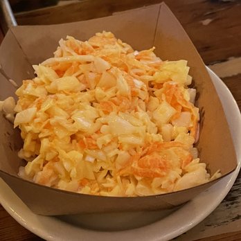 Hudson Hall - Cole slaw - Beer Bar Near Me - Jersey City, New Jersey Hudson Hall - Cole slaw - Beer Bar Near Me - Jersey City, New Jersey