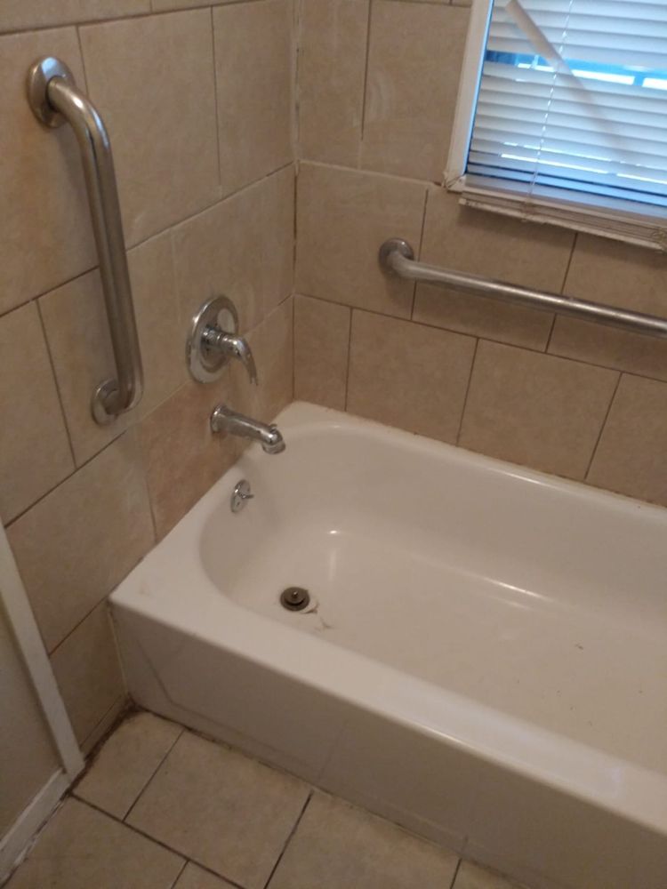 Slide of Blue Light Construction