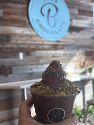 tinyB chocolate by null