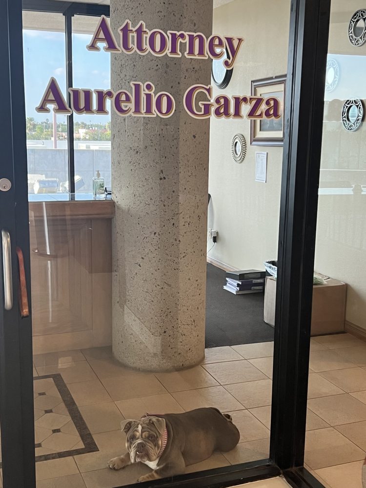 Law Office of Aurelio Garza - disability attorney in Edinburg, TX