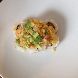 Kampai - Rollo thai spicy