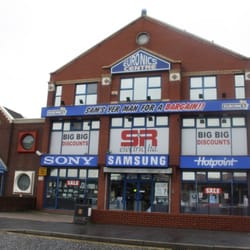 S&R Electric Ltd - Sam's Yer Man