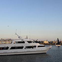 The North Jetty of Marina Channel - May 2026