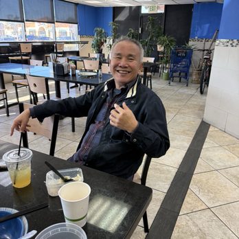 Pho Akaushi - Owner/Master Chef Tom. Has spent his entire life perfecting, developing, and selling his pho. - Vietnamese Near Me - Garden Grove, California Pho Akaushi - Owner/Master Chef Tom. Has spent his entire life perfecting, developing, and selling his pho. - Vietnamese Near Me - Garden Grove, California