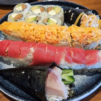 Kintaro - Hand rolls & special rolls - Japanese Near Me - Tucson, Arizona
