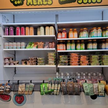 JuiceLand - Grab n go - Juice Bars & Smoothies Near Me - Houston, Texas