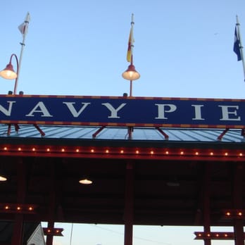 Navy Pier - Navy Pier - Landmarks & Historical Buildings Near Me - Chicago, Illinois
