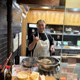 The Chef/Manager The Chef/Manager