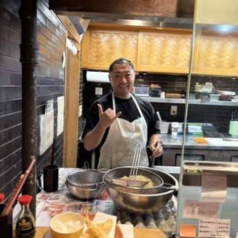 Tempura Kiki - The Chef/Manager - Japanese Near Me - Honolulu, Hawaii Tempura Kiki - The Chef/Manager - Japanese Near Me - Honolulu, Hawaii