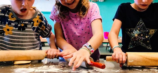 Culinary Artistas by null