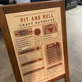 Pit and Bull - Barbeque Near Me - Whittier, California Pit and Bull - Barbeque Near Me - Whittier, California