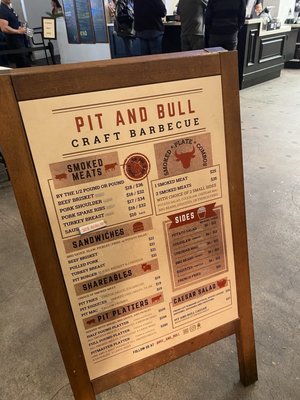 Menu photo 3 Pit and Bull Whittier, CA Menu photo 3 Pit and Bull Whittier, CA