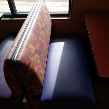 Tint Pros Plus - A big thank you to Taco Bell for letting us reupholster your seats - Auto Detailing Near Me - Christiansburg, Virginia Tint Pros Plus - A big thank you to Taco Bell for letting us reupholster your seats - Auto Detailing Near Me - Christiansburg, Virginia