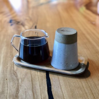 Coffeebar - pour over presentation. - Coffee & Tea Near Me - Menlo Park, California Coffeebar - pour over presentation. - Coffee & Tea Near Me - Menlo Park, California