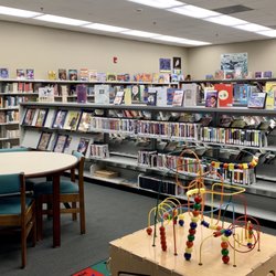 Sweetwater Valley Library