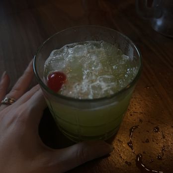 Busty's - Melonballer - Dive Bars Near Me - Austin, Texas