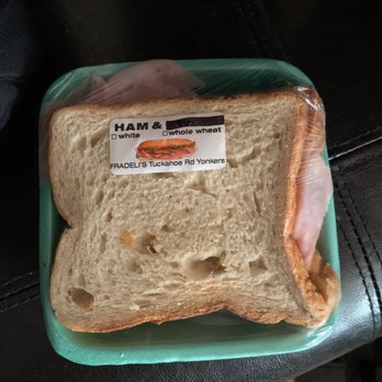 Fradeli's - Ham sandwich - Caterers Near Me - Yonkers, New York