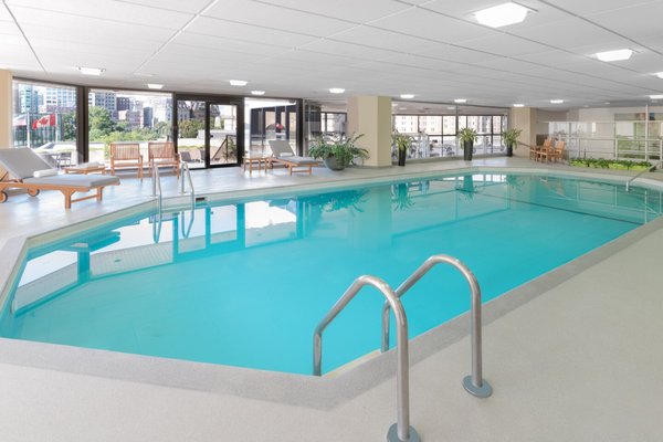 The Westin Ottawa by null