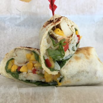 Tropical Smoothie Cafe - Mango Green Thai wrap - Juice Bars & Smoothies Near Me - Gambrills, Maryland Tropical Smoothie Cafe - Mango Green Thai wrap - Juice Bars & Smoothies Near Me - Gambrills, Maryland