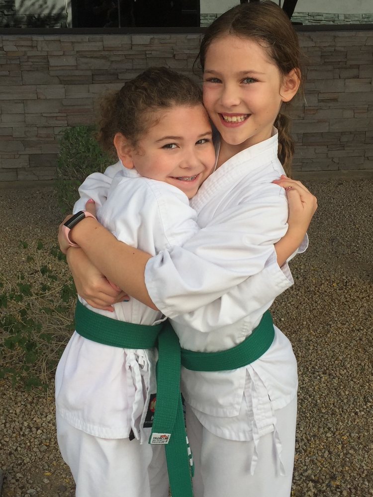 Scottsdale Martial Arts Center Logo