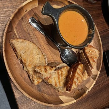 Postino 9CO - Best grilled cheese I've ever had  OMG Grilled Cheese - Wine Bars Near Me - Denver, Colorado