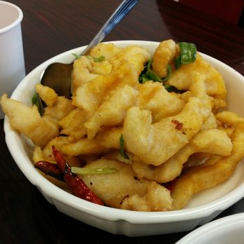 Mama Lee - Fried fish. Portion is really big. - Chinese Near Me - Bayside, New York Mama Lee - Fried fish. Portion is really big. - Chinese Near Me - Bayside, New York
