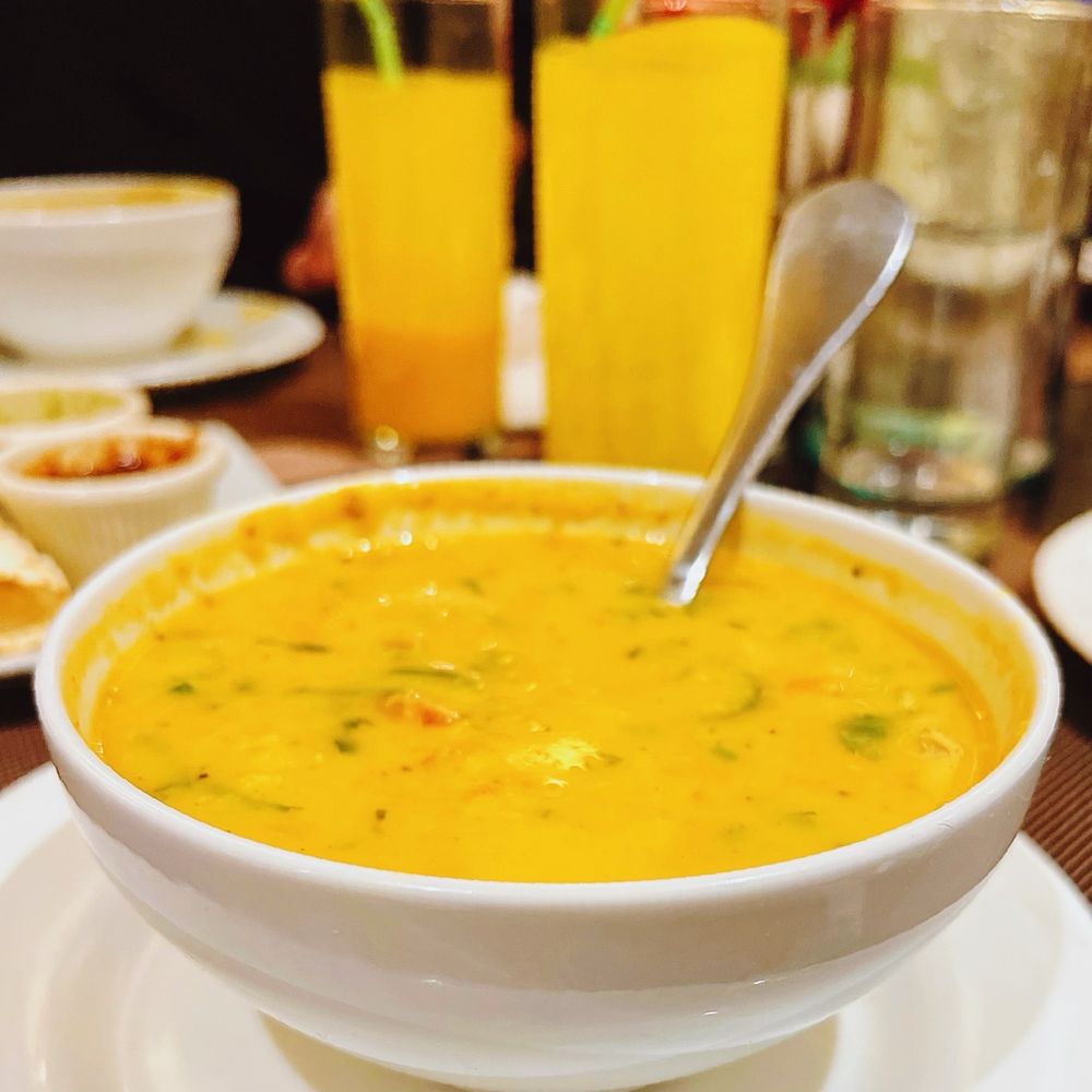 10. Mulligatawny Soup 10. Mulligatawny Soup