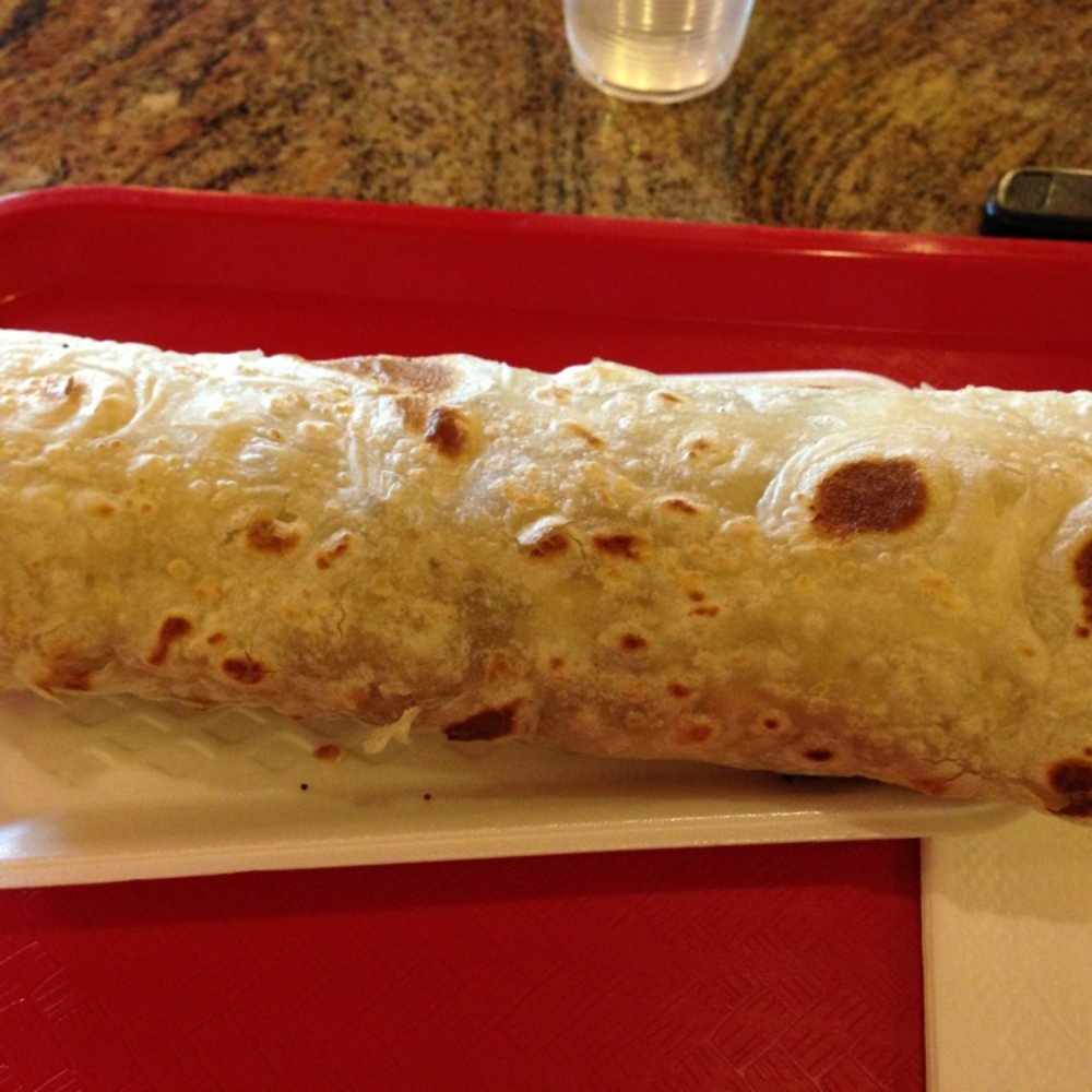 Chito's Taco Shop - California Burrito. -Taken with an Apple iPhone 5 - Mexican Near Me - Vista, California Chito's Taco Shop - California Burrito. -Taken with an Apple iPhone 5 - Mexican Near Me - Vista, California