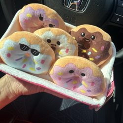Walmart Supercenter - Everyone needs emotional support donuts. 07.09.2026