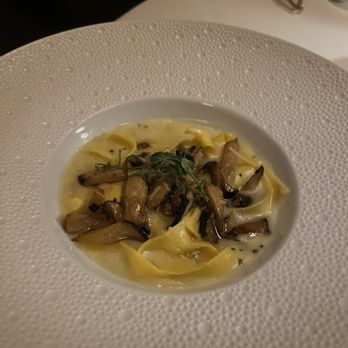 Charleston - Truffle pasta - New American Near Me - Baltimore, Maryland