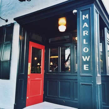 Marlowe - Marlowe! - Diners Near Me - San Francisco, California