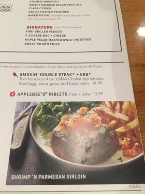 Menu photo 2 Applebee's Grill + Bar West Jordan, UT