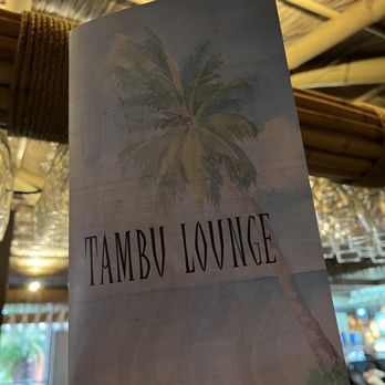 Tambu Lounge - Cheers! It's tiki time! - Lounges Near Me - Lake Buena Vista, Florida Tambu Lounge - Cheers! It's tiki time! - Lounges Near Me - Lake Buena Vista, Florida