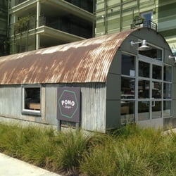 Pono Burger - Exterior