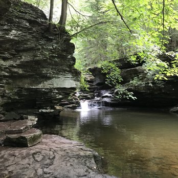 Ricketts Glen State Park - Murray Reynolds 16' - Parks Near Me - Benton, Pennsylvania