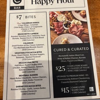 Carrabba's Italian Grill - Italian Near Me - Omaha, Nebraska
