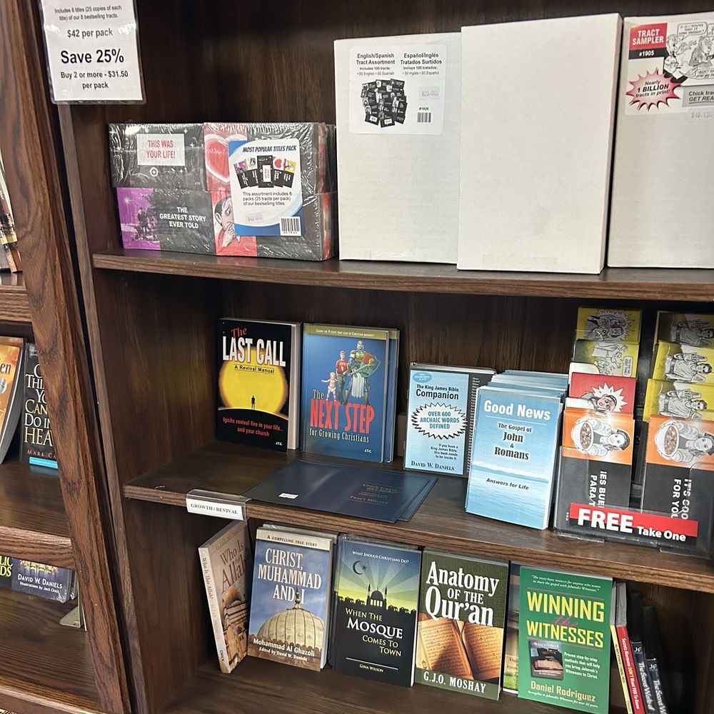 Chick Publications - Boxes of tracks and resources - Bookstores Near Me - Rancho Cucamonga, California Chick Publications - Boxes of tracks and resources - Bookstores Near Me - Rancho Cucamonga, California