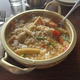 Penang curry