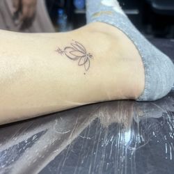 Dayaks Tattoo