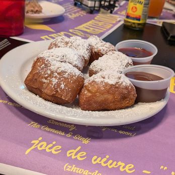 Seafood Seller & Cafe - Benights, si vous plait! - Seafood Near Me - Crystal River, Florida