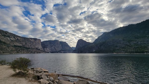 Wapama Falls by null