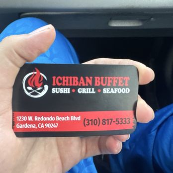 Ichiban Buffet - Seafood Near Me - Gardena, California
