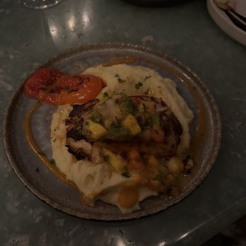 Rusty Pelican - Miami - Chilean Sea Bass - Seafood Near Me - Key Biscayne, Florida Rusty Pelican - Miami - Chilean Sea Bass - Seafood Near Me - Key Biscayne, Florida