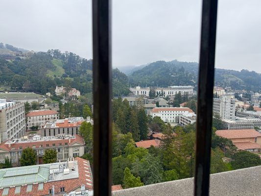 The Campanile by null