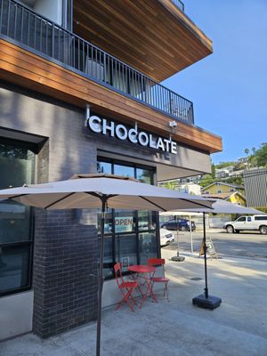 The Chocolate Dispensary by null