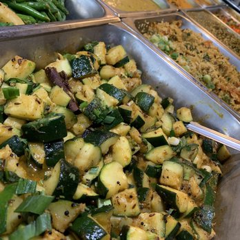 Tandoori Kitchen - Zucchini (vegan) - Indian Near Me - Lafayette, Colorado Tandoori Kitchen - Zucchini (vegan) - Indian Near Me - Lafayette, Colorado